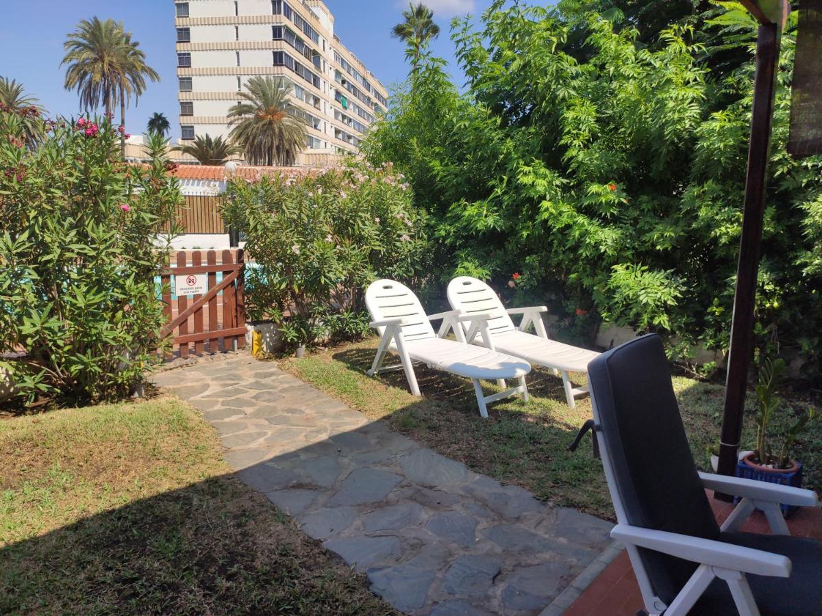 2 Bedroom Bungalow Next Yumbo Center. Free Parking Playa del Inglés Exteriér fotografie