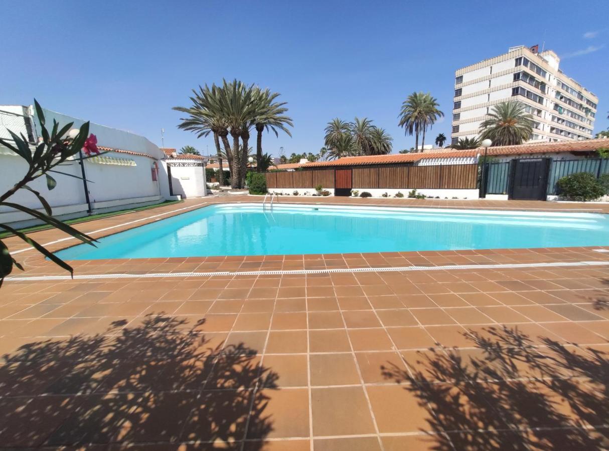 2 Bedroom Bungalow Next Yumbo Center. Free Parking Playa del Inglés Exteriér fotografie