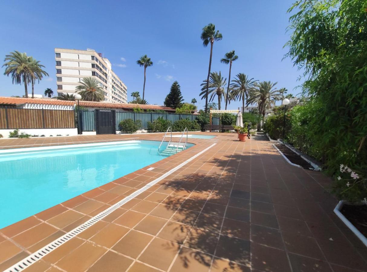 2 Bedroom Bungalow Next Yumbo Center. Free Parking Playa del Inglés Exteriér fotografie